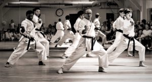 AS karate do Vincennes cours de karaté gallerie Sébastien Arlot