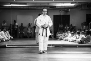AS karate do Vincennes cours de karaté gallerie Sébastien Arlot